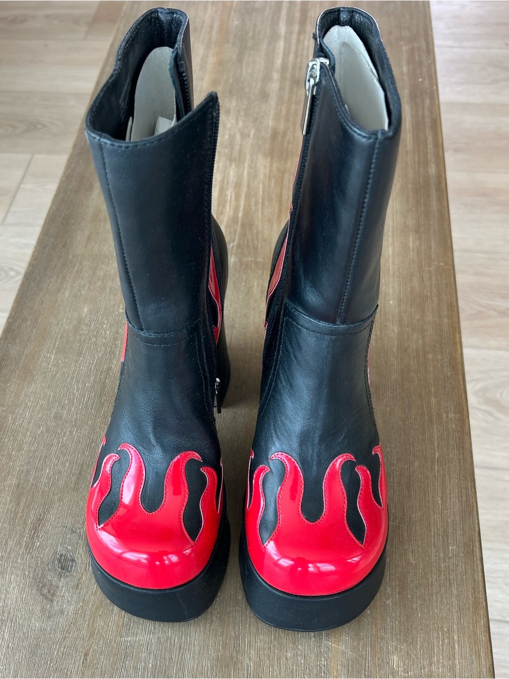 Steve Madden boots!